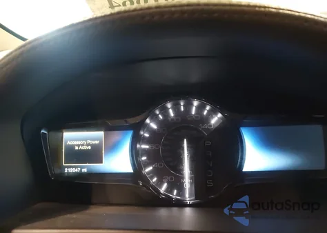 2013 Lincoln Mkx из США, поврежденный, VIN 2LMDJ8JK7DBL46872